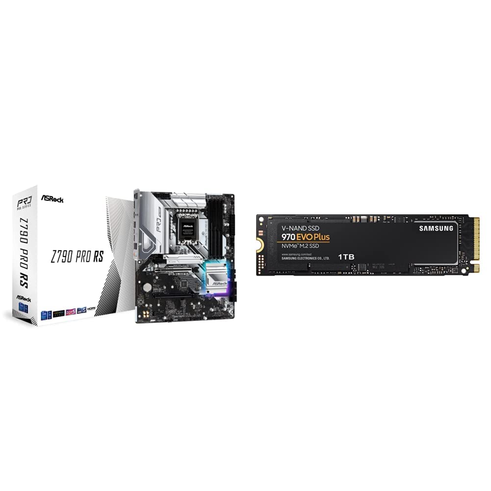 Amazon | 【SSD×マザーボードセット買い】Samsung 970 EVO Plus
